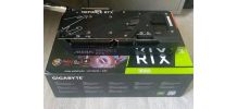 Carte graphique rtx 3080 aorus master 10Go