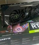 Carte graphique rtx 3080 aorus master 10Go