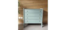 Commode scandinave vintage