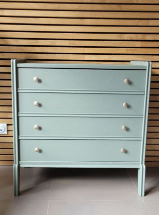 Commode scandinave vintage