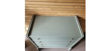 Commode scandinave vintage