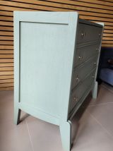 Commode scandinave vintage