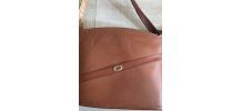 Sac à main  en cuir