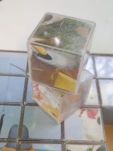Cubes vintage