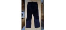 pantalon en daim Levi's W29 L32