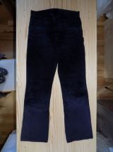 pantalon en daim Levi's W29 L32
