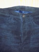 pantalon en daim Levi's W29 L32