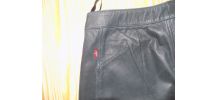 pantalon en cuir Levi's W28L34
