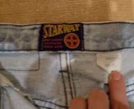 mini short Starway 36
