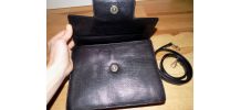 sac à main / bandoulière cuir Claude Gérard