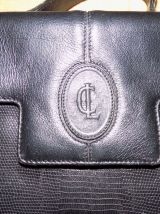 sac à main / bandoulière cuir Claude Gérard