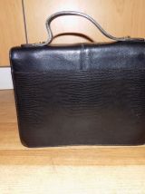sac à main / bandoulière cuir Claude Gérard
