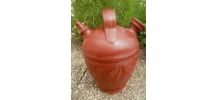 Gargoulette, poterie terre cuite