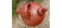 Gargoulette, poterie terre cuite