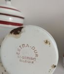 Pots émaillées