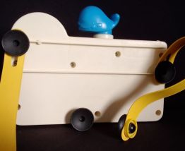 Jouet Fisher-Price. Activités pour le bain