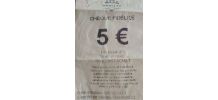 Bon d'achat Monceau fleurs