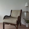 Fauteuil rotin et cannage 