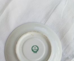 Pièces services porcelaine de limoges années 30