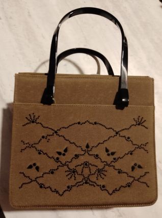 SAC CHARLES JOURDAN DAIM