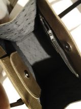SAC CHARLES JOURDAN DAIM