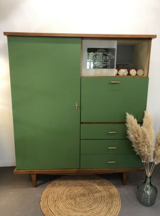 Armoire secrétaire Scandinave