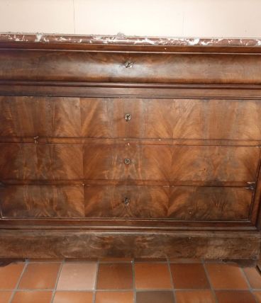 Commode Louis Philippe
