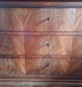 Commode Louis Philippe