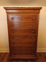 Grand semainier ou grande commode