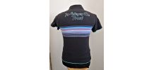 ✅ Polo avec Rayures Vintage - Eleven Paris