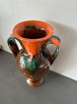 Vase Vallauris 29cm vintage