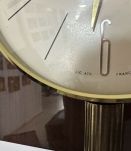 Superbe Horloge murale JAZ transistor Lic ato