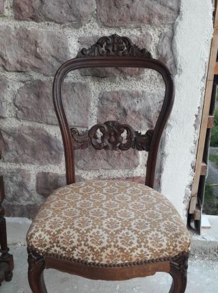 Chaise ancienne