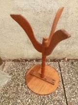 Gueridon en bois , vintage