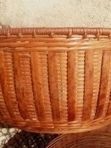 lot de 2 cache-pot , vintage