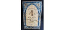 Ancienne boîte métal Cartier Bresson 1900