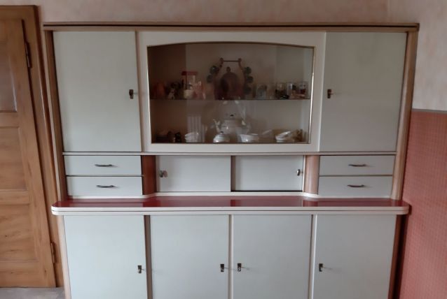 Buffet formica vintage