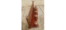 porte manteau , étagère , vintage