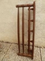 porte manteau , étagère , vintage