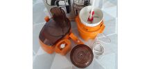 Robot multifonction  Moulinette Moulinex