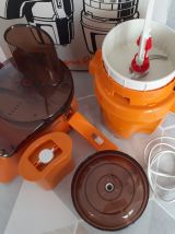 Robot multifonction  Moulinette Moulinex