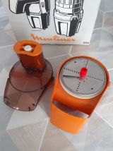 Robot multifonction  Moulinette Moulinex