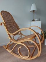 Rocking chair enfant