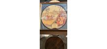 Disque cire pour collectionneur 