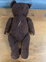 Ours en peluche musical