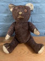 Ours en peluche musical