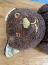 Ours en peluche musical