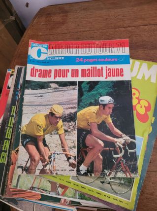 Miroir du cyclisme 