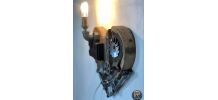 lampe industrielle