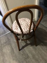 Chaise en rotin